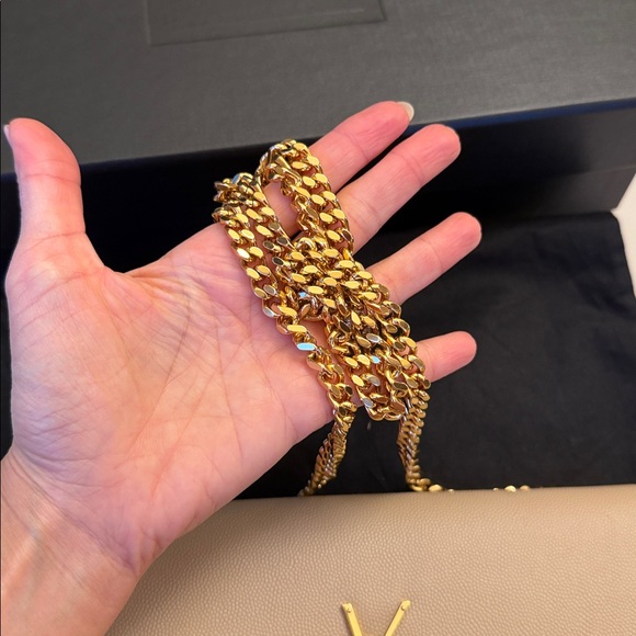 YSL chain clutch - Picture 7 of 8